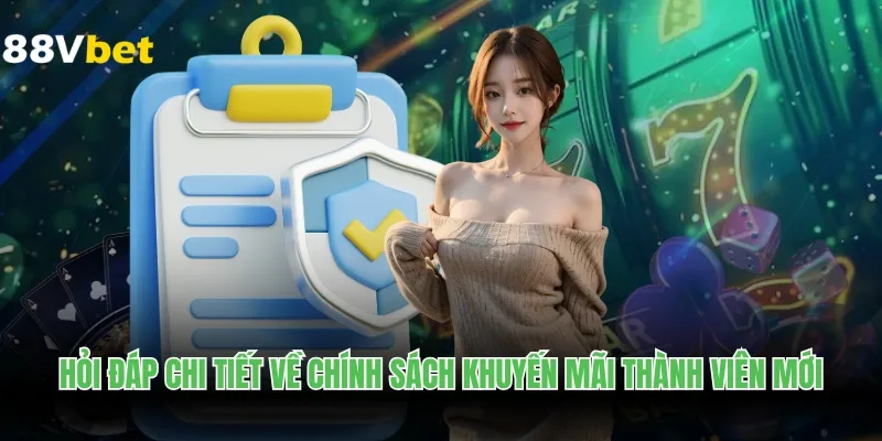 Hỏi đáp chi tiết về chính sách khuyến mãi thành viên mới