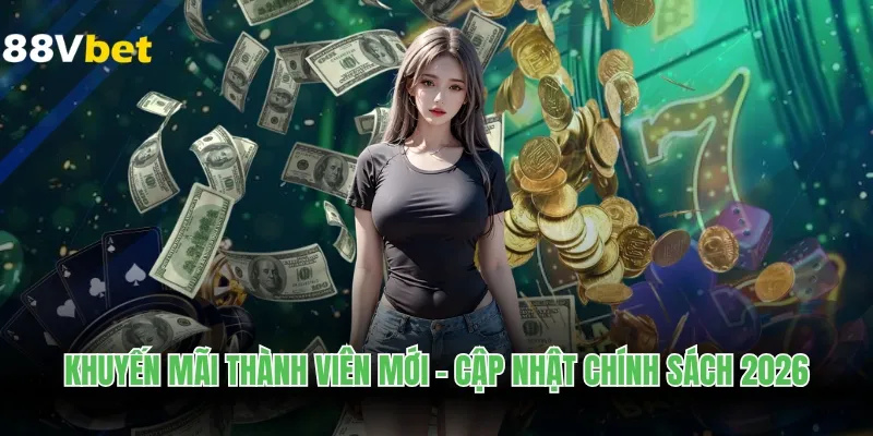 khuyến mãi thành viên mới